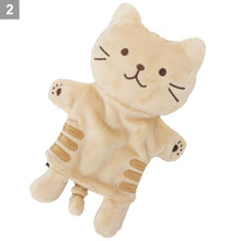 ふくふくにゃんこ にゃんにゃんパペット