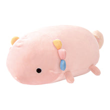 マシュマロアクアミエ ボルスタークッション