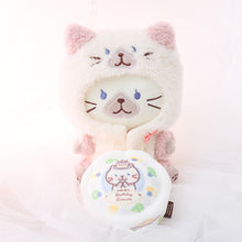 ふくふくにゃんこ 着せ替え にゃりきり パジャマ (シャーシャ)