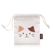 ふくふくにゃんこ ミニ巾着【ガチャガチャ販売】