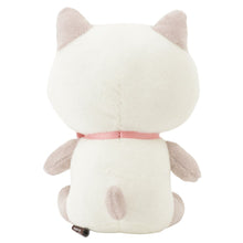 ふくふくにゃんこ おすわりマスコット&ポスターセット【WEB限定】