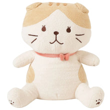 ふくふくにゃんこ ぽわぽわBIG抱きぐるみ