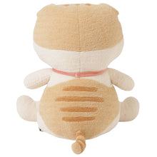 ふくふくにゃんこ ぽわぽわBIG抱きぐるみ