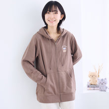 ふくふくにゃんこ なかよしパーカー