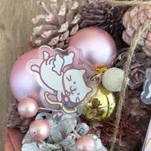 ふくふくにゃんこ エンジェルクリスマスリース【WEB限定】