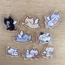 ふくふくにゃんこ エンジェルクリスマスリース【WEB限定】