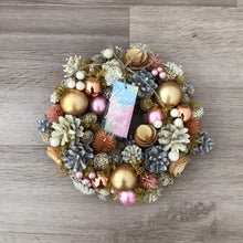 ふくふくにゃんこ エンジェルクリスマスリース【WEB限定】