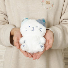 ふくふくにゃんこ スノーおすわりマスコット