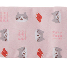 ふくふくにゃんこ ペンホルダー【ガチャガチャ販売】