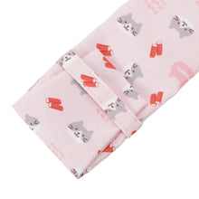 ふくふくにゃんこ ペンホルダー【ガチャガチャ販売】