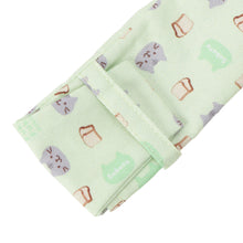 ふくふくにゃんこ ペンホルダー【ガチャガチャ販売】