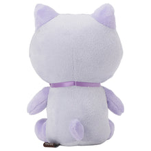 ふくふくにゃんこ カラフルおすわりマスコット