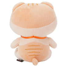 ふくふくにゃんこ カラフルおすわりマスコット