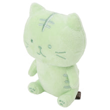 ふくふくにゃんこ カラフルおすわりマスコット