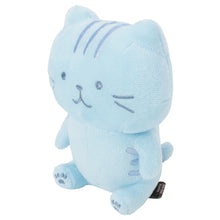 ふくふくにゃんこ カラフルおすわりマスコット