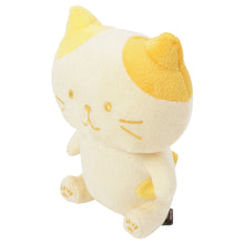 ふくふくにゃんこ カラフルおすわりマスコット