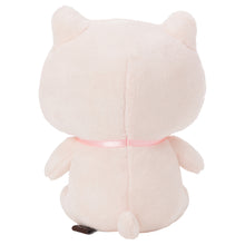 ふくふくにゃんこ カラフルおすわりマスコット