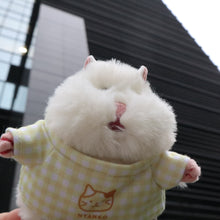 ふくふくにゃんこ 着せ替え Tシャツ