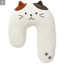 ふくふくにゃんこ くっつきにゃんこ抱き枕【WEB限定】