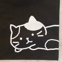 ふくふくにゃんこ コットントート