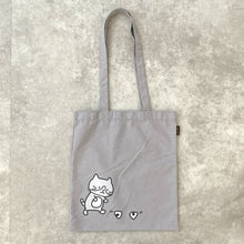 ふくふくにゃんこ コットントート