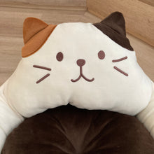 ふくふくにゃんこ ペットベッド【WEB限定】