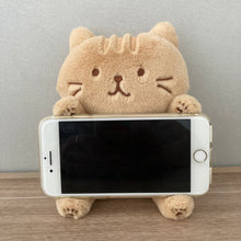 ふくふくにゃんこ POSEIES(ポージーズ) 自由にポーズが楽しめる 癒し系 ぬいぐるみ マスコット