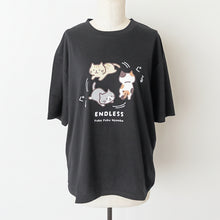 ふくふくにゃんこ ビッグTシャツ