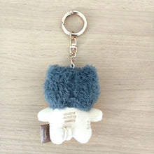 ふくふくにゃんこ バブーシュカ チャーム