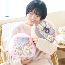 ふくふくにゃんこ SNSイラストクッション第2弾【WEB限定】