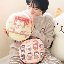 ふくふくにゃんこ SNSイラストクッション第2弾【WEB限定】