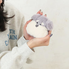 アニマル あったかポケットウォーマー