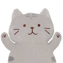 ふくふくにゃんこ もっちり抱きぐるみ