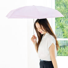 晴雨兼用 コンパクト折りたたみ傘 (945-003)