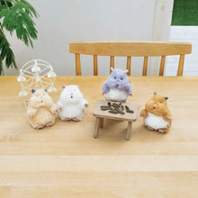 【予約商品】はむにぎり マスコット【7月末出荷予定】