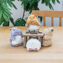 【予約商品】はむにぎり マスコット【7月末出荷予定】