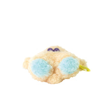 ふわふわ たっとん キーチェーン