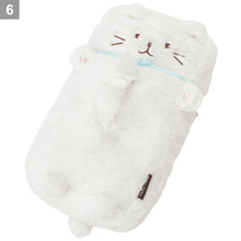 ふくふくにゃんこ ぶらりんティッシュボックスカバー