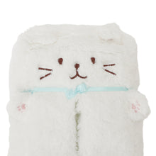 ふくふくにゃんこ ぶらりんティッシュボックスカバー