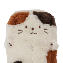 ふくふくにゃんこ ぶらりんティッシュボックスカバー