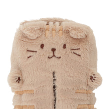 ふくふくにゃんこ ぶらりんティッシュボックスカバー