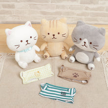 ふくふくにゃんこ 着せ替え Tシャツ