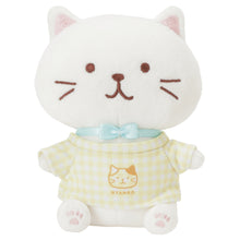 ふくふくにゃんこ 着せ替え Tシャツ