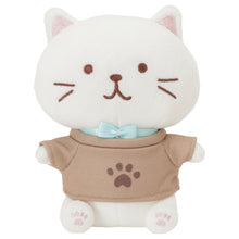 ふくふくにゃんこ 着せ替え Tシャツ