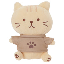 ふくふくにゃんこ 着せ替え Tシャツ