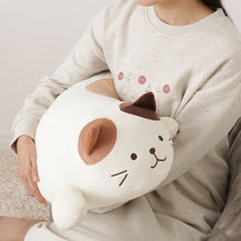 ふくふくにゃんこ 抱き枕