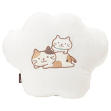 Fuku Fuku Nyankoしろたまちゃん肉球クッション
