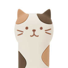 ふくふくにゃんこ ゆびツボ押し【ガチャガチャ販売】