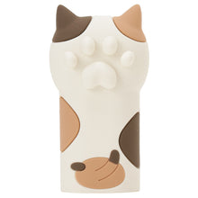 ふくふくにゃんこ ゆびツボ押し【ガチャガチャ販売】