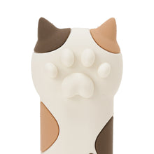 ふくふくにゃんこ ゆびツボ押し【ガチャガチャ販売】